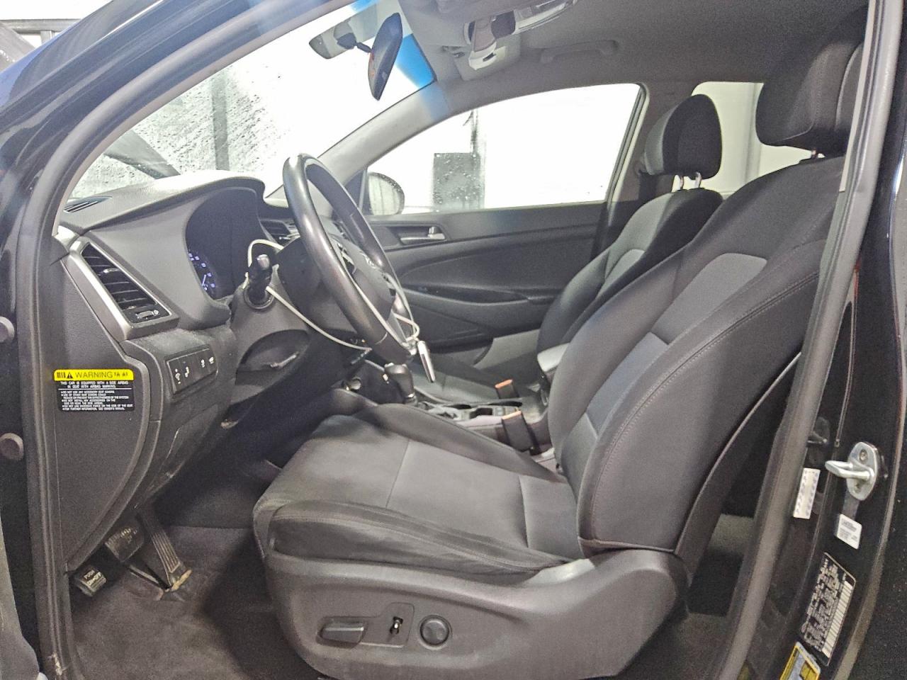2017 HYUNDAI TUCSON LIMITED photo 7
