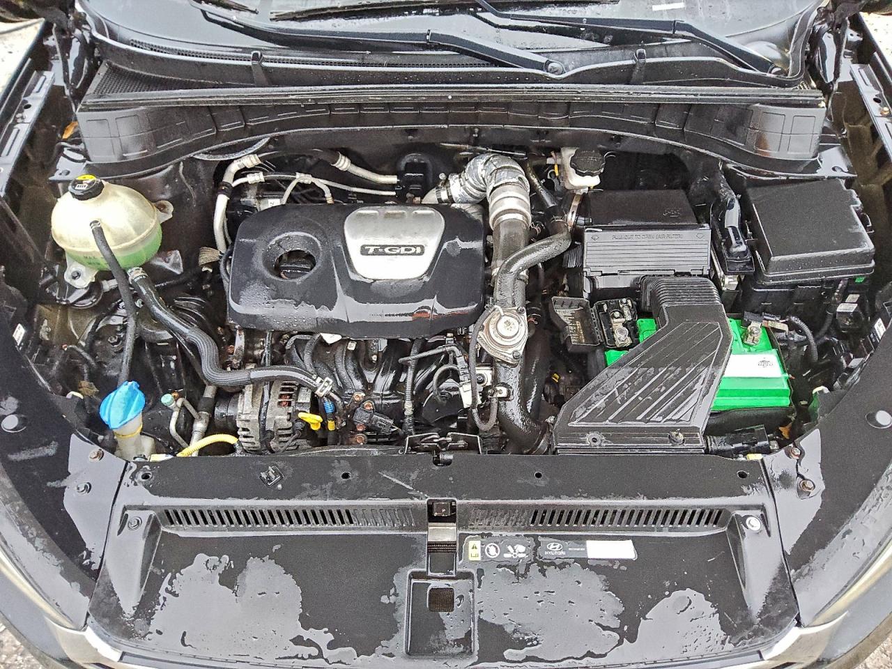 2017 HYUNDAI TUCSON LIMITED photo 12