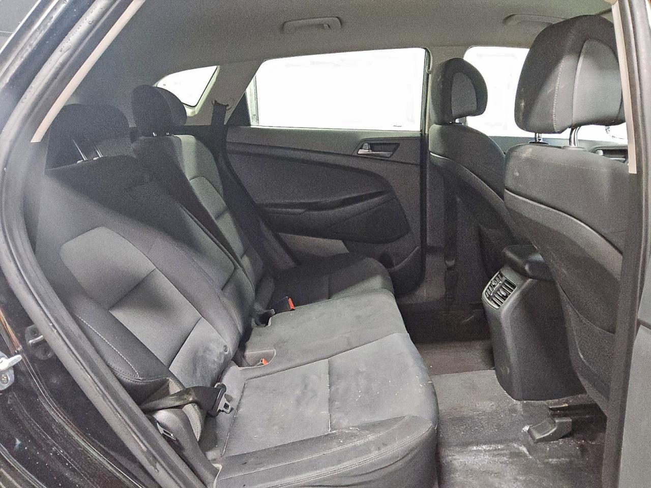 2017 HYUNDAI TUCSON LIMITED photo 11