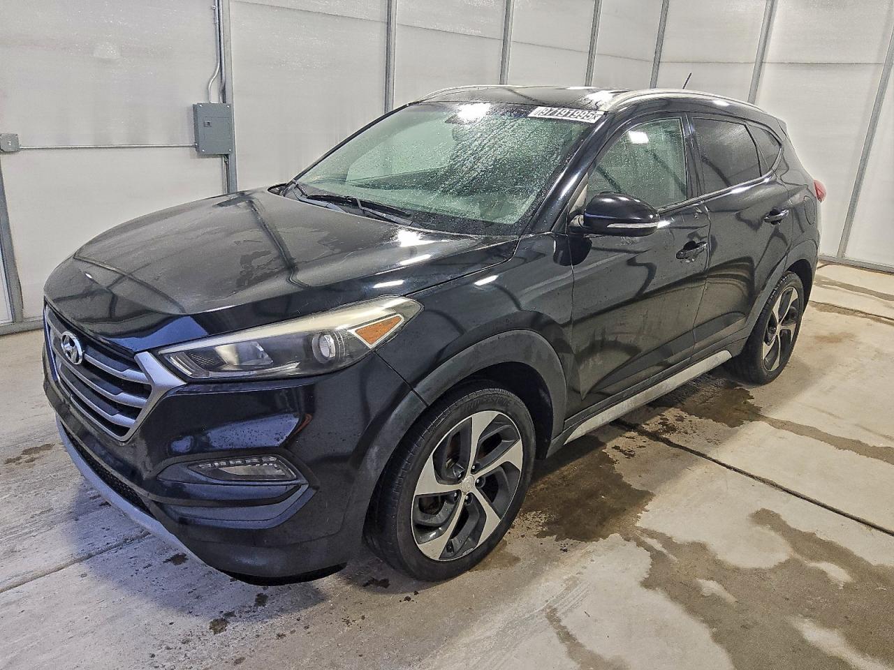 2017 HYUNDAI TUCSON