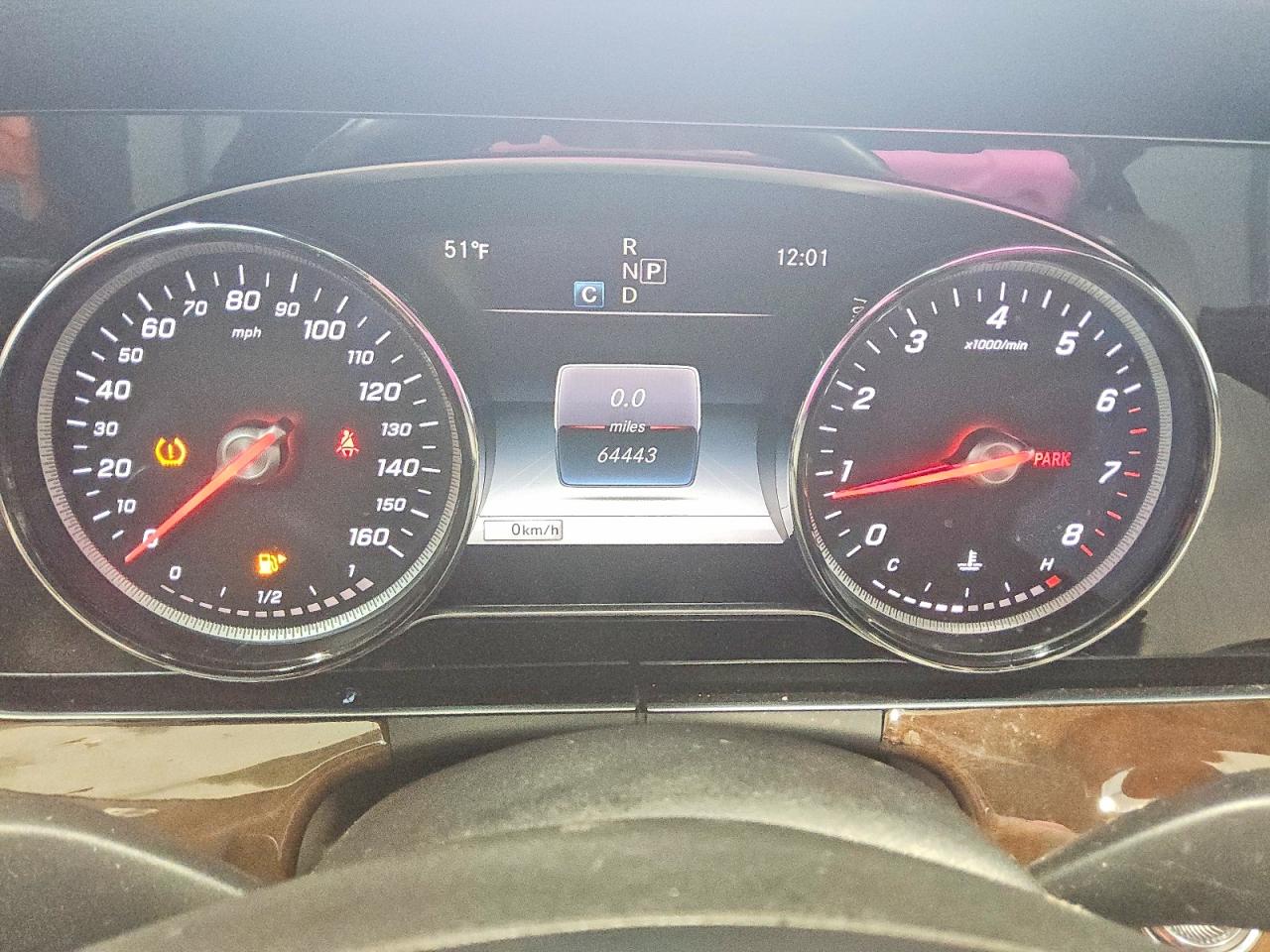 2018 MERCEDES-BENZ E 300 photo 9