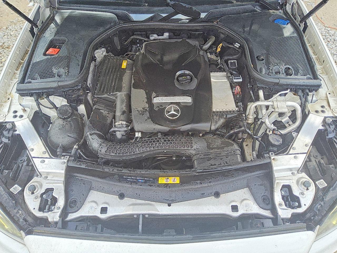 2018 MERCEDES-BENZ E 300 photo 11