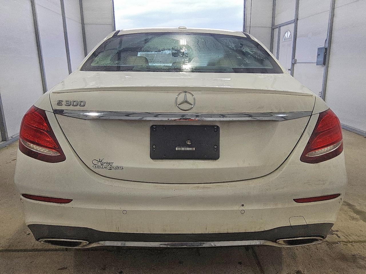 2018 MERCEDES-BENZ E 300 photo 6