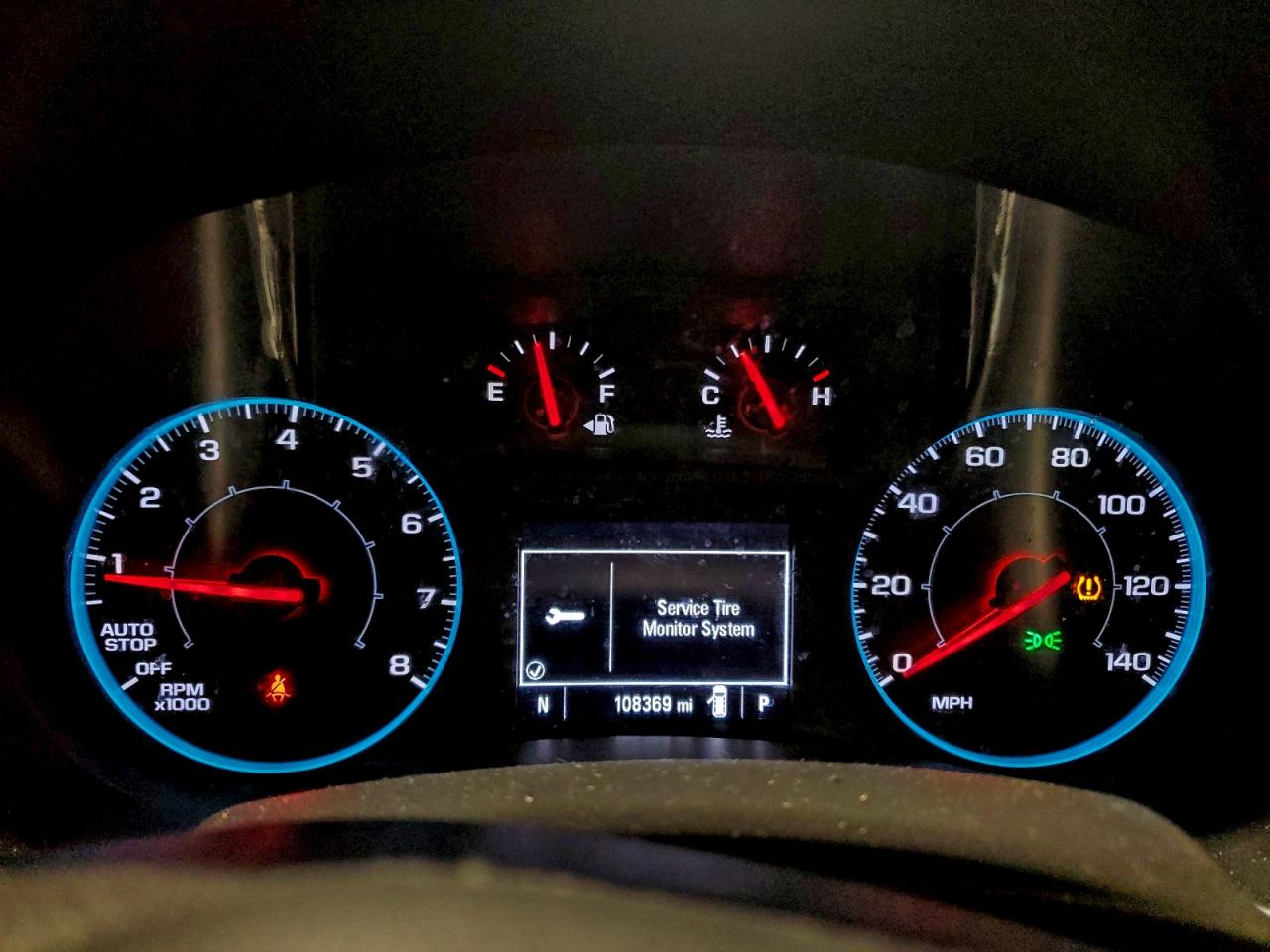 2020 CHEVROLET EQUINOX LS photo 17