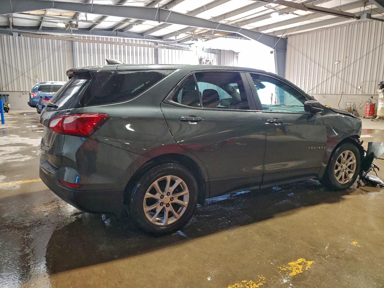 2020 CHEVROLET EQUINOX LS photo 5