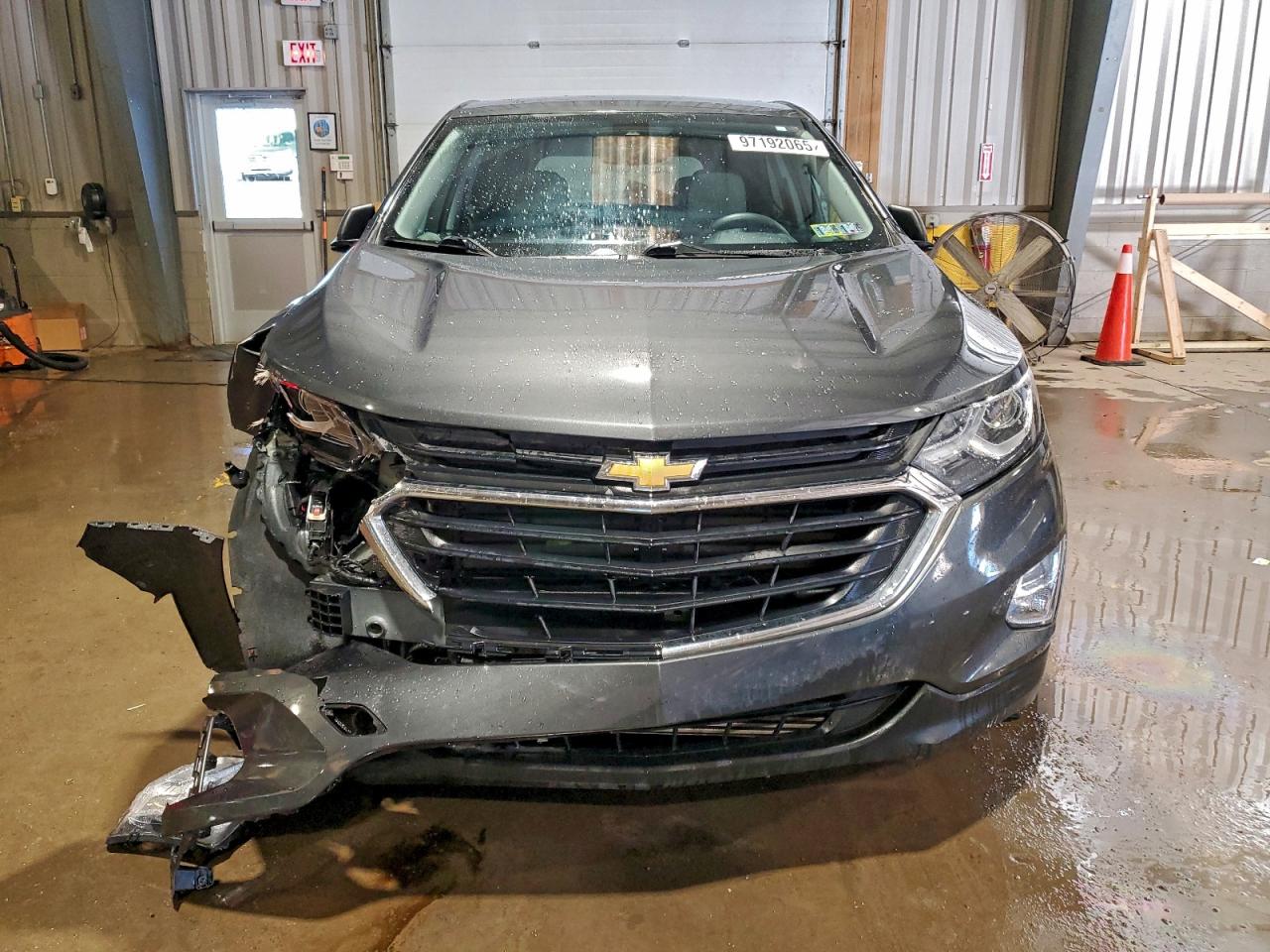 2020 CHEVROLET EQUINOX LS photo 9