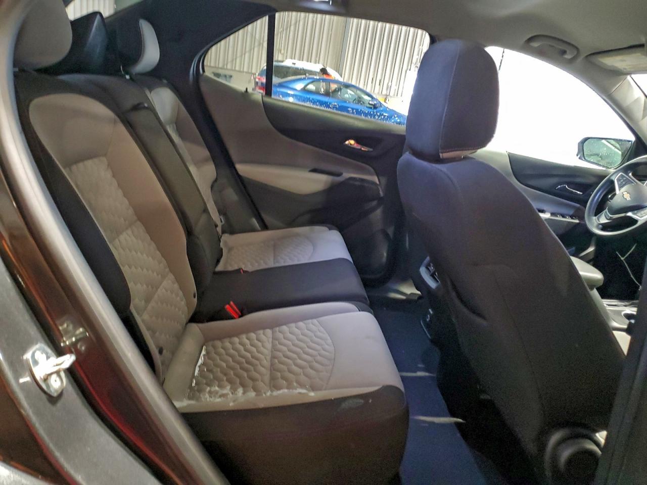 2020 CHEVROLET EQUINOX LS photo 21