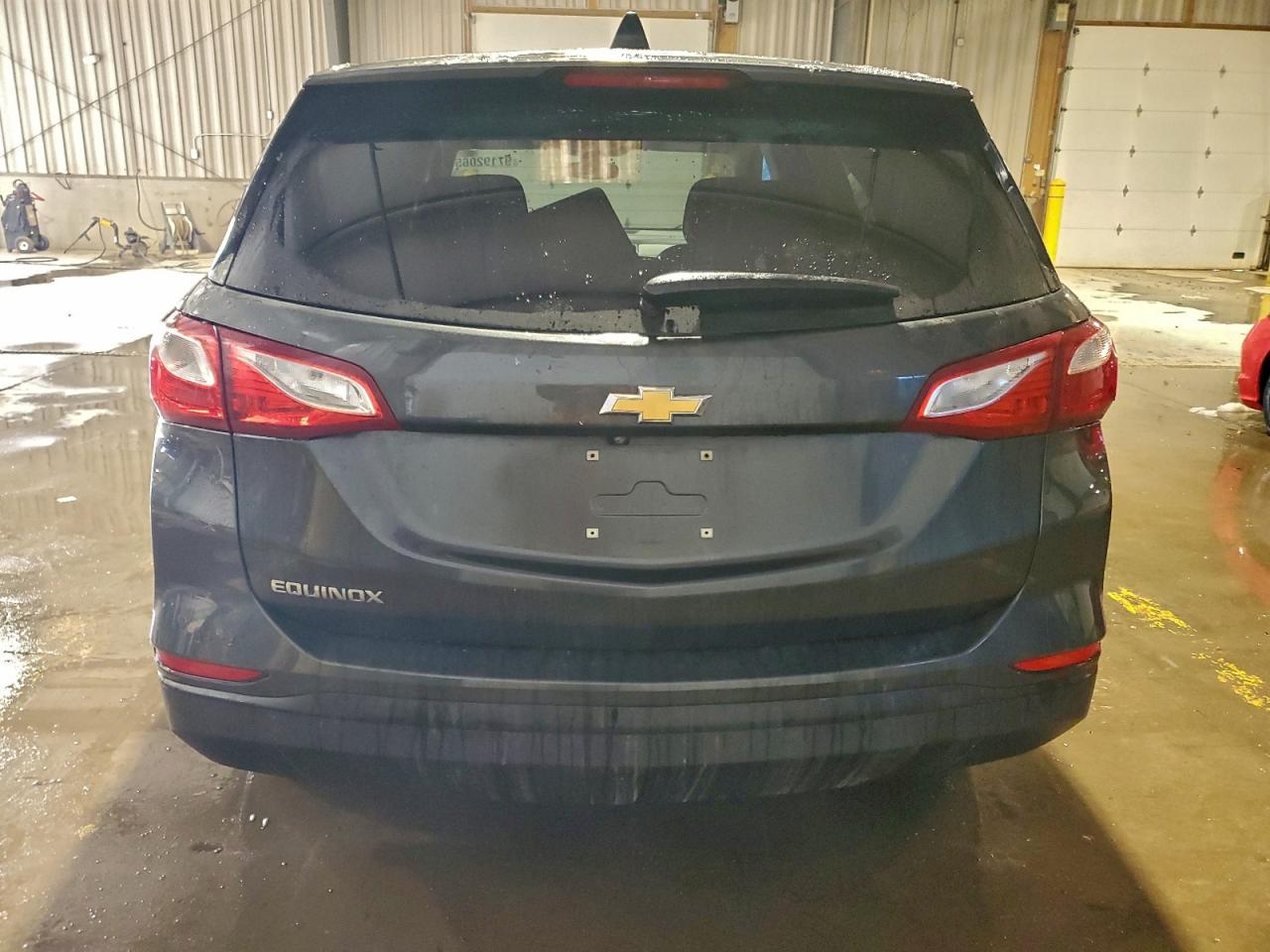 2020 CHEVROLET EQUINOX LS photo 11