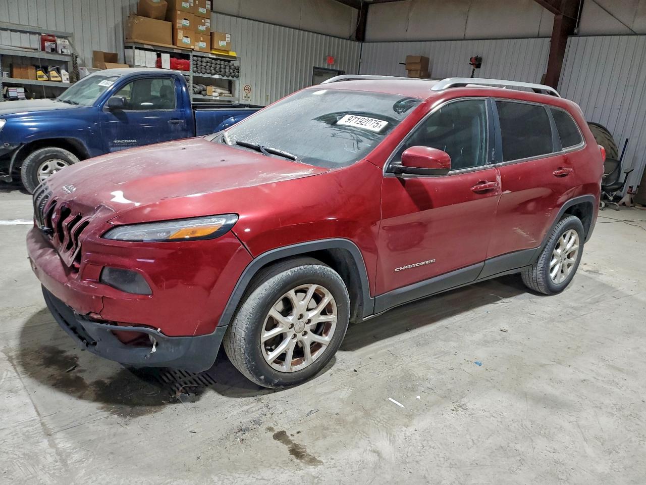 2015 JEEP CHEROKEE