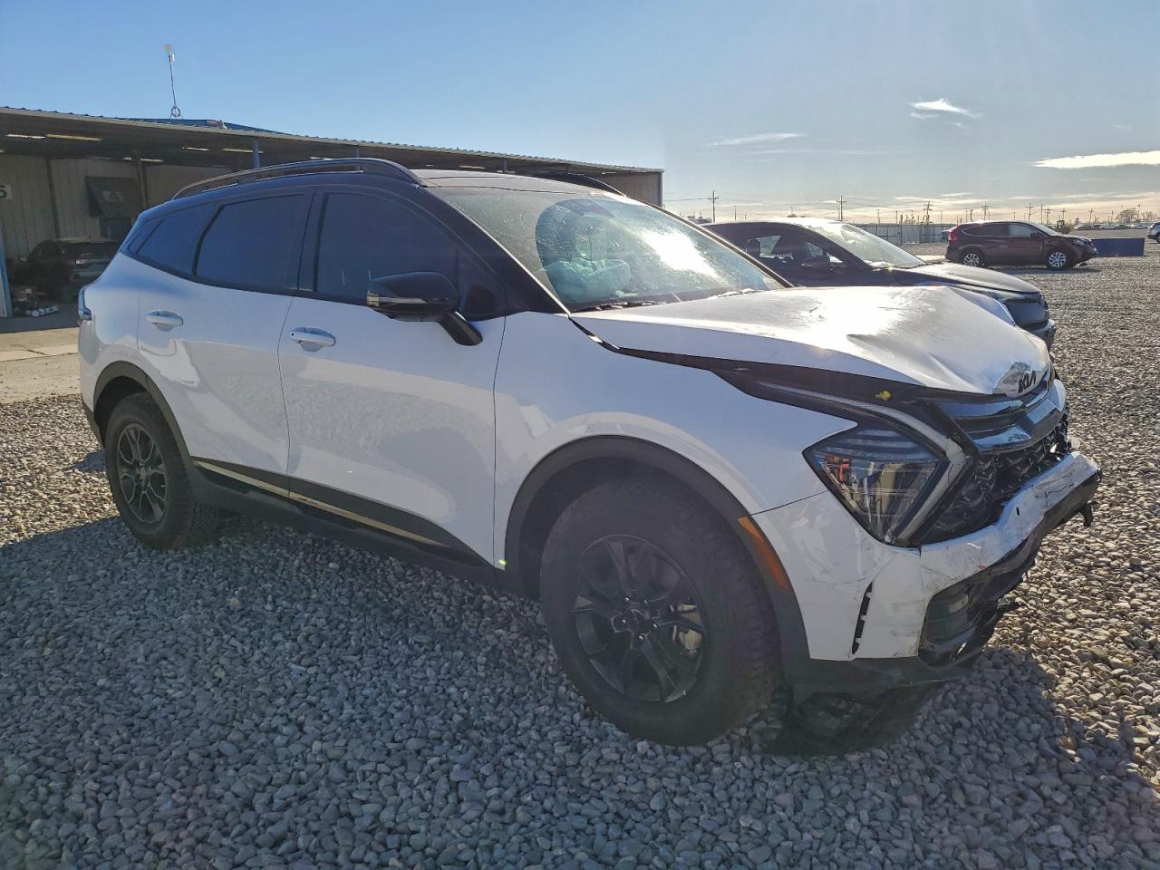 2025 KIA SPORTAGE X-PRO photo 4