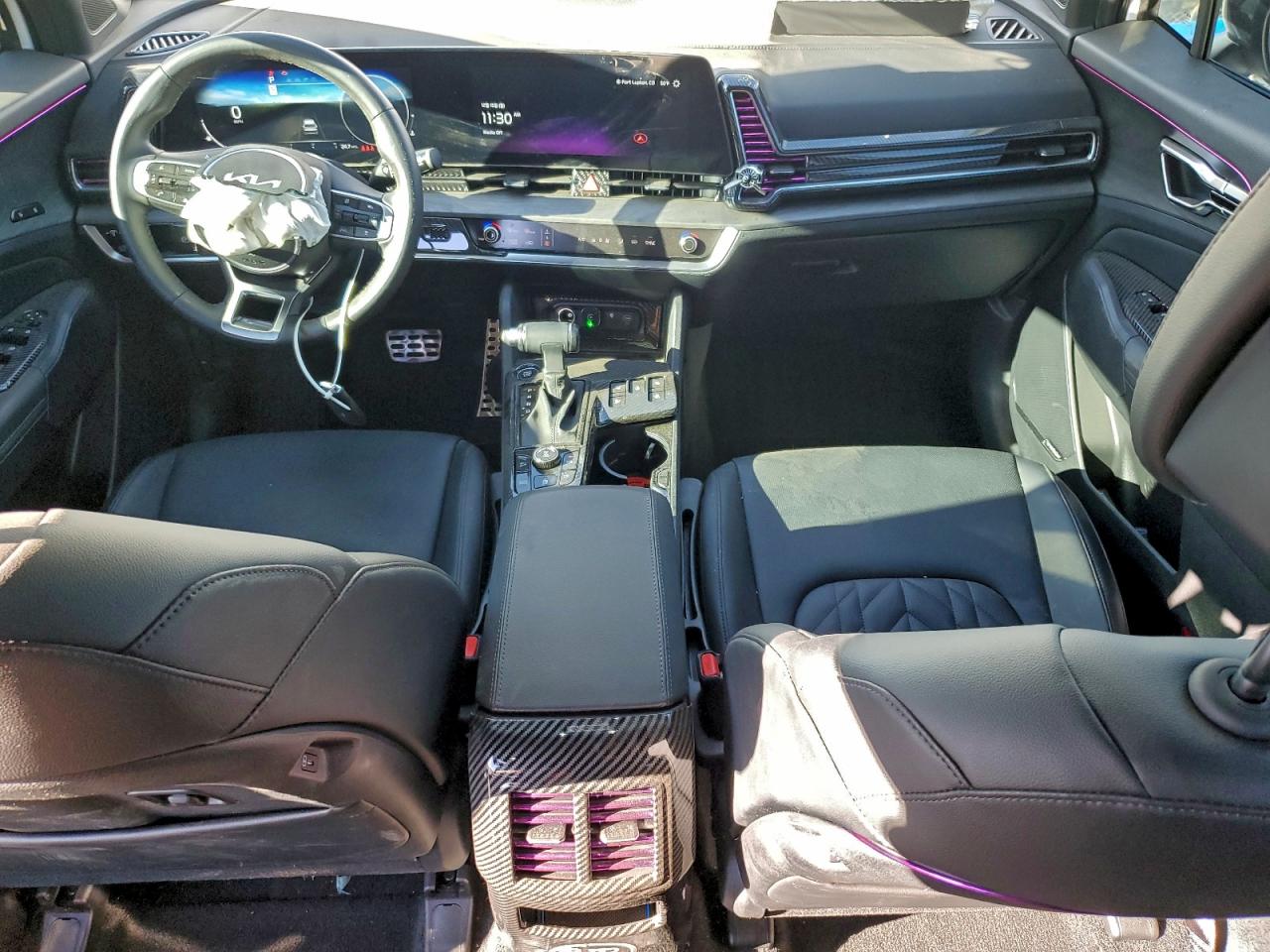 2025 KIA SPORTAGE X-PRO photo 8