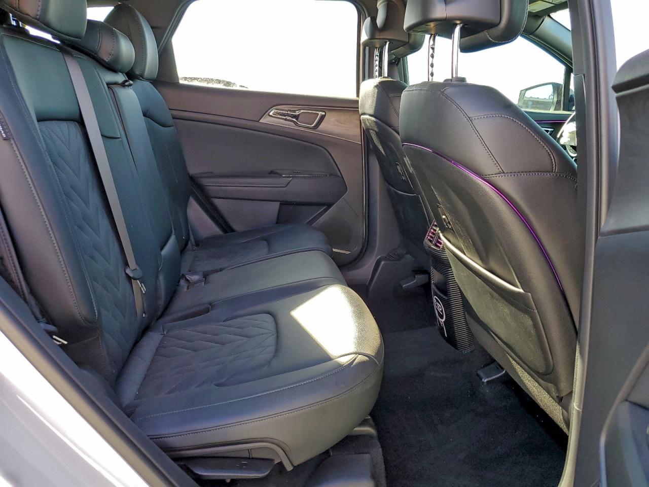 2025 KIA SPORTAGE X-PRO photo 11