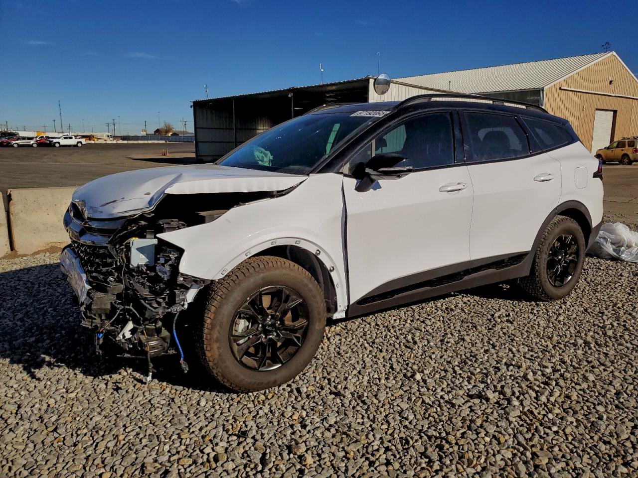 2025 KIA SPORTAGE