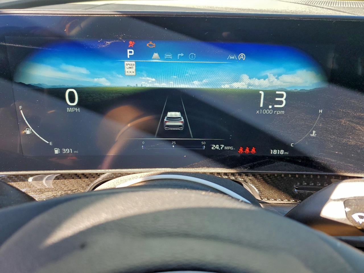 2025 KIA SPORTAGE X-PRO photo 9