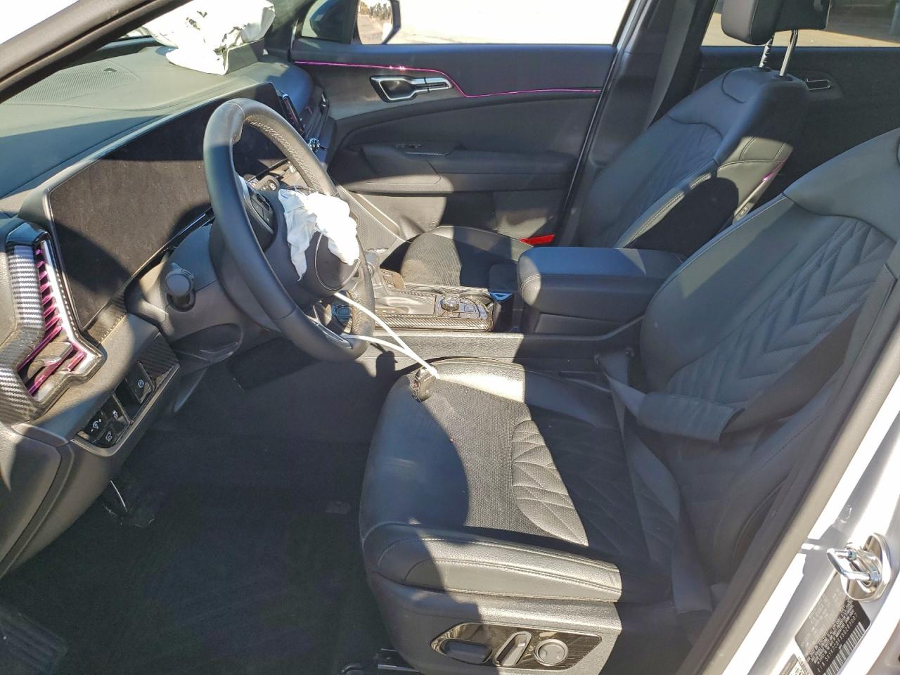 2025 KIA SPORTAGE X-PRO photo 7