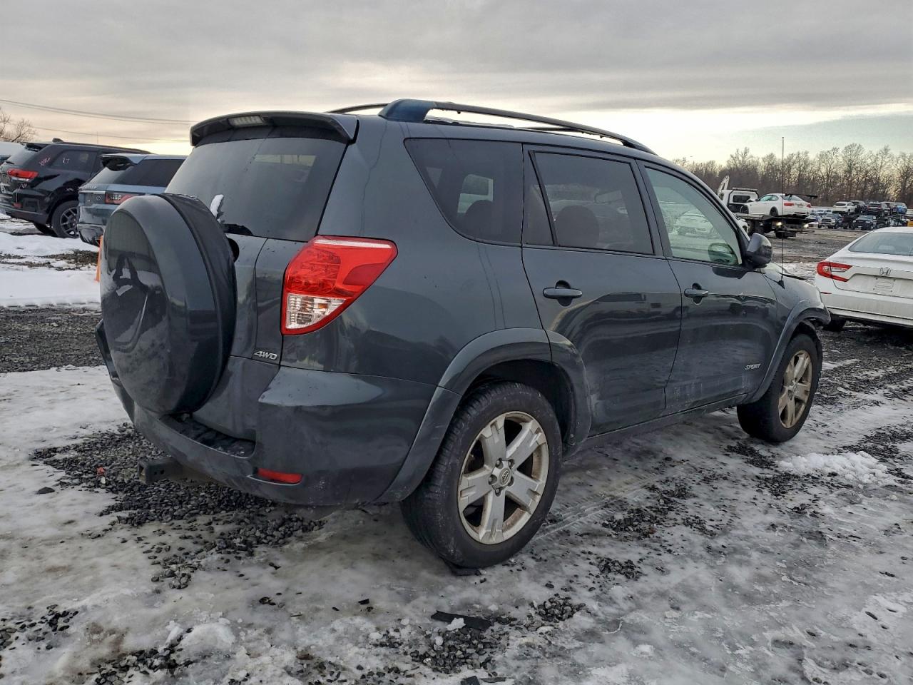 2008 TOYOTA RAV4 SPORT photo 3