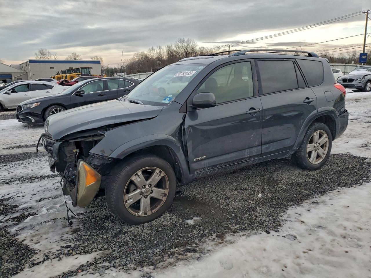 2008 TOYOTA RAV4