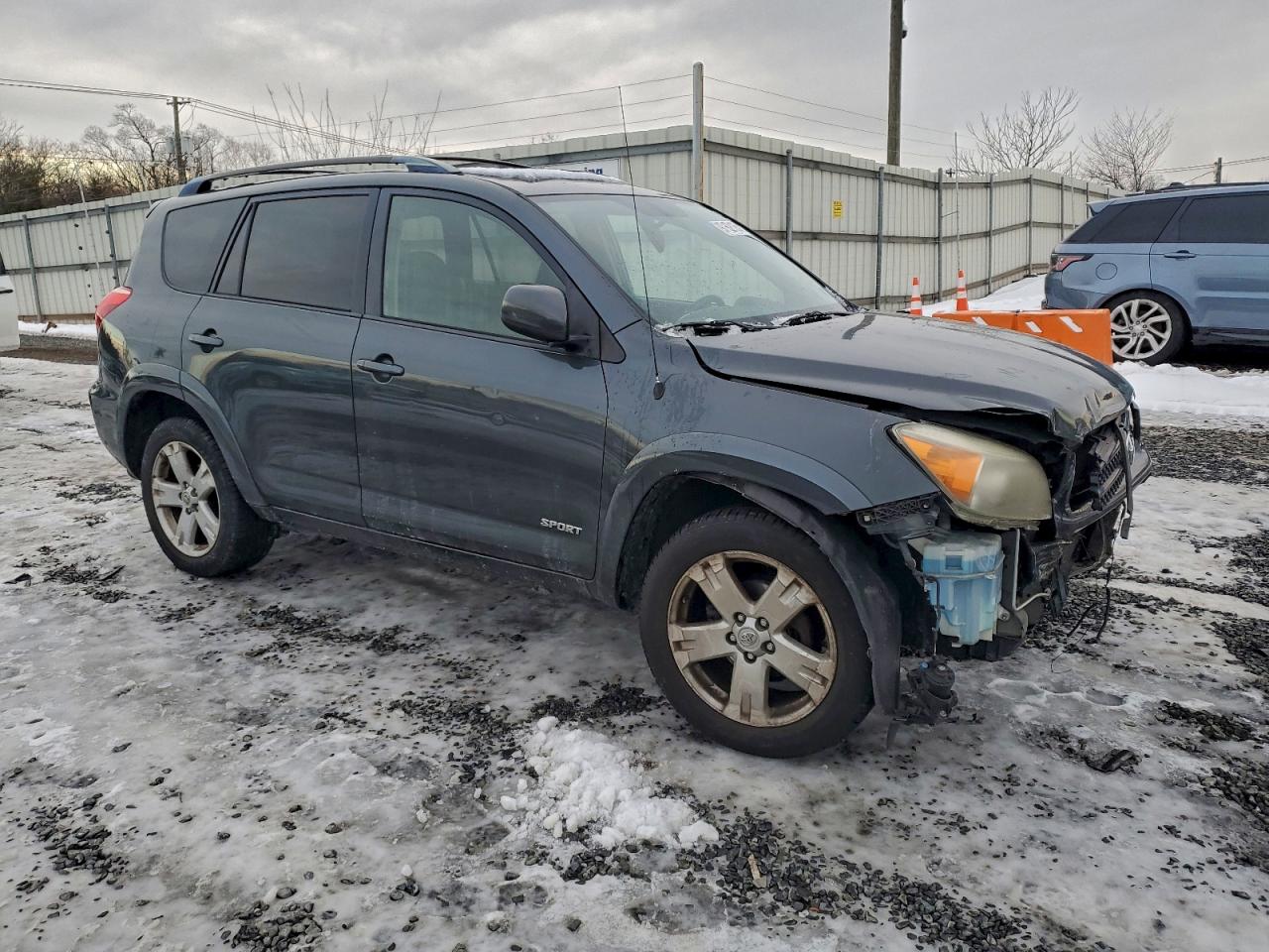 2008 TOYOTA RAV4 SPORT photo 4