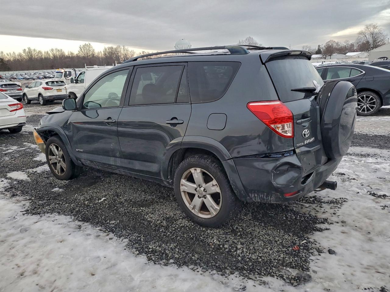 2008 TOYOTA RAV4 SPORT photo 2