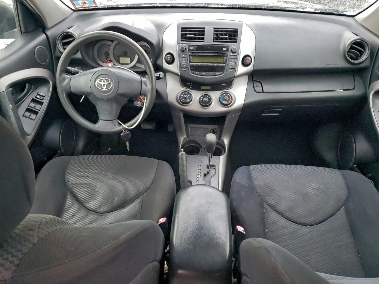 2008 TOYOTA RAV4 SPORT photo 8
