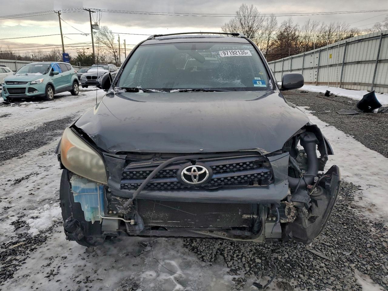 2008 TOYOTA RAV4 SPORT photo 5
