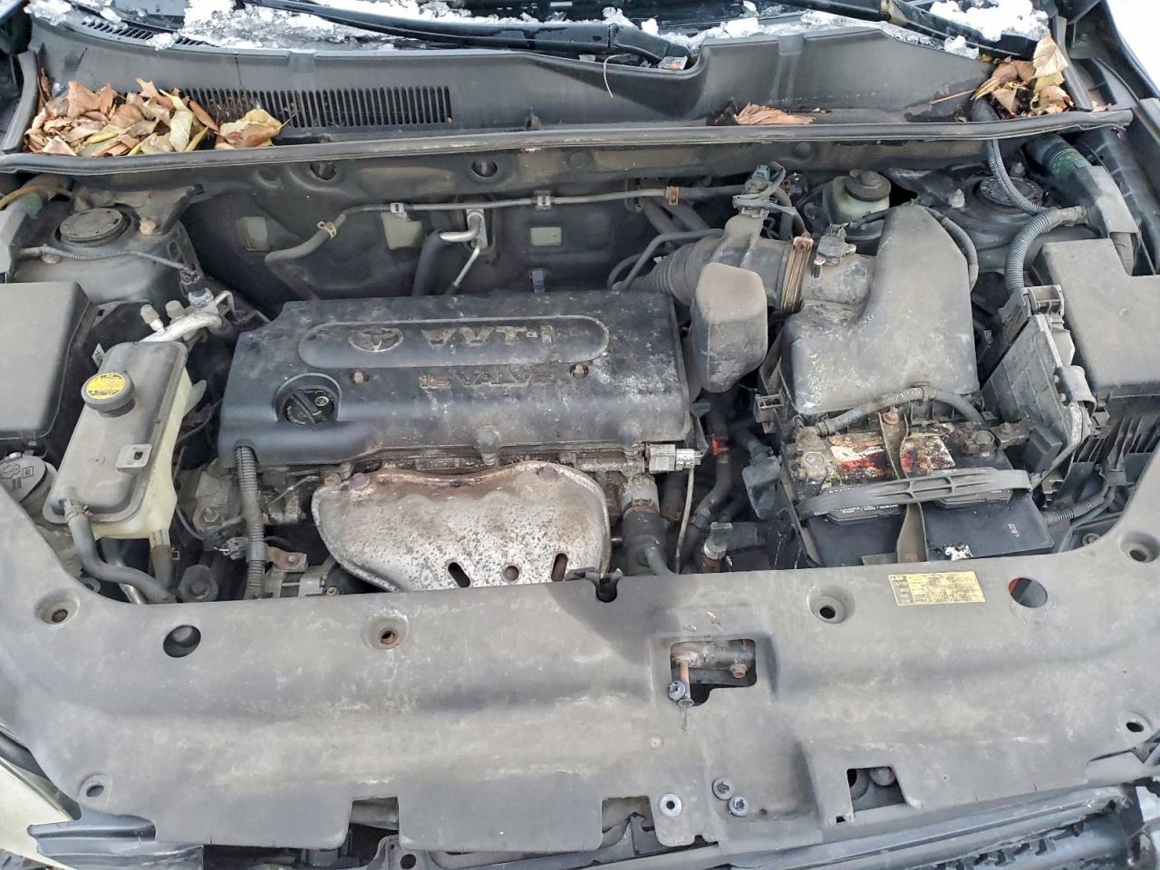 2008 TOYOTA RAV4 SPORT photo 12
