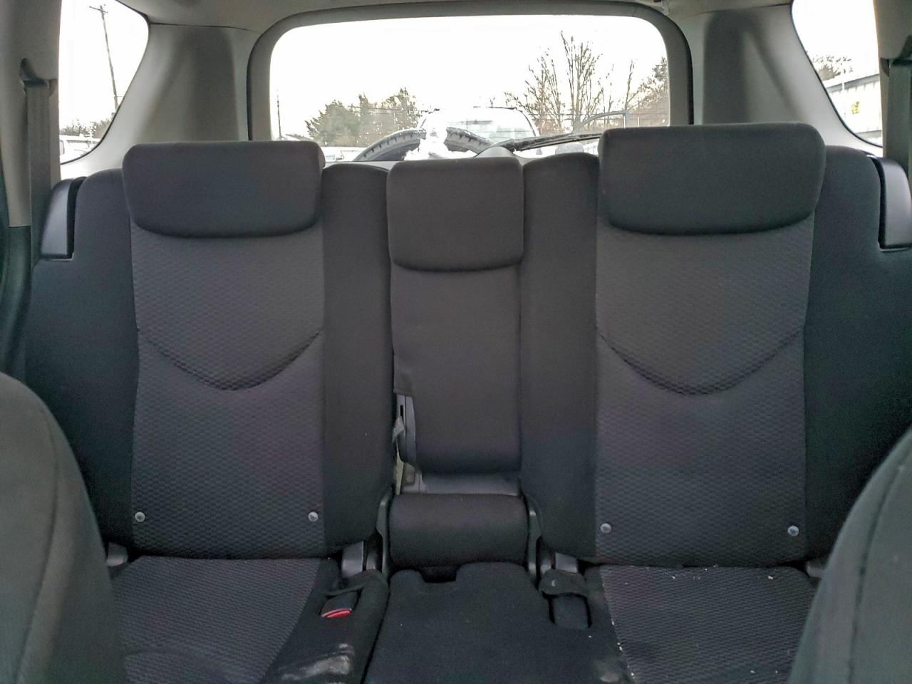2008 TOYOTA RAV4 SPORT photo 10