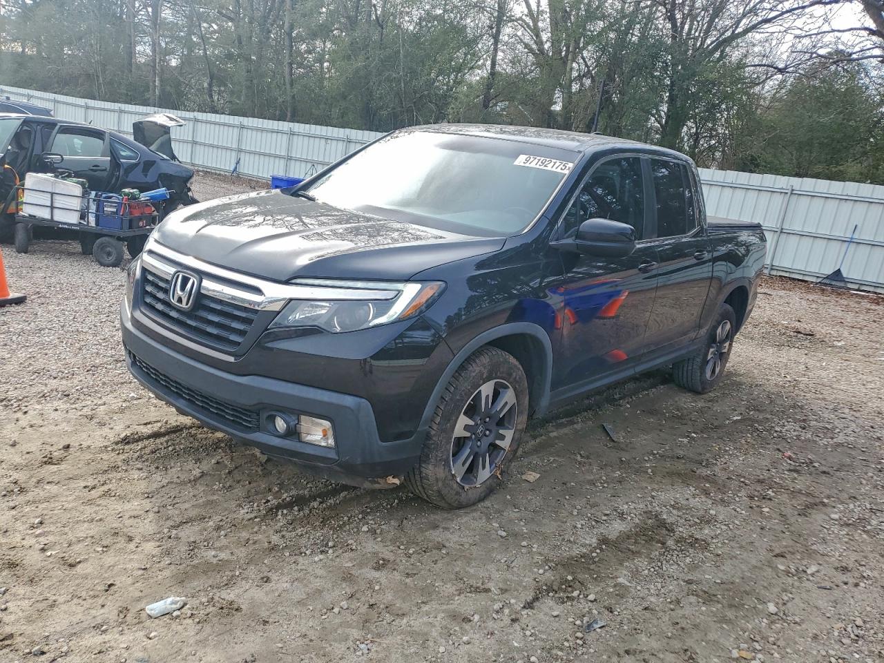 2019 HONDA RIDGELINE