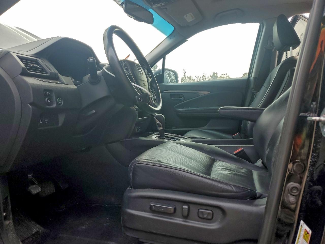 2019 HONDA RIDGELINE RTL photo 7
