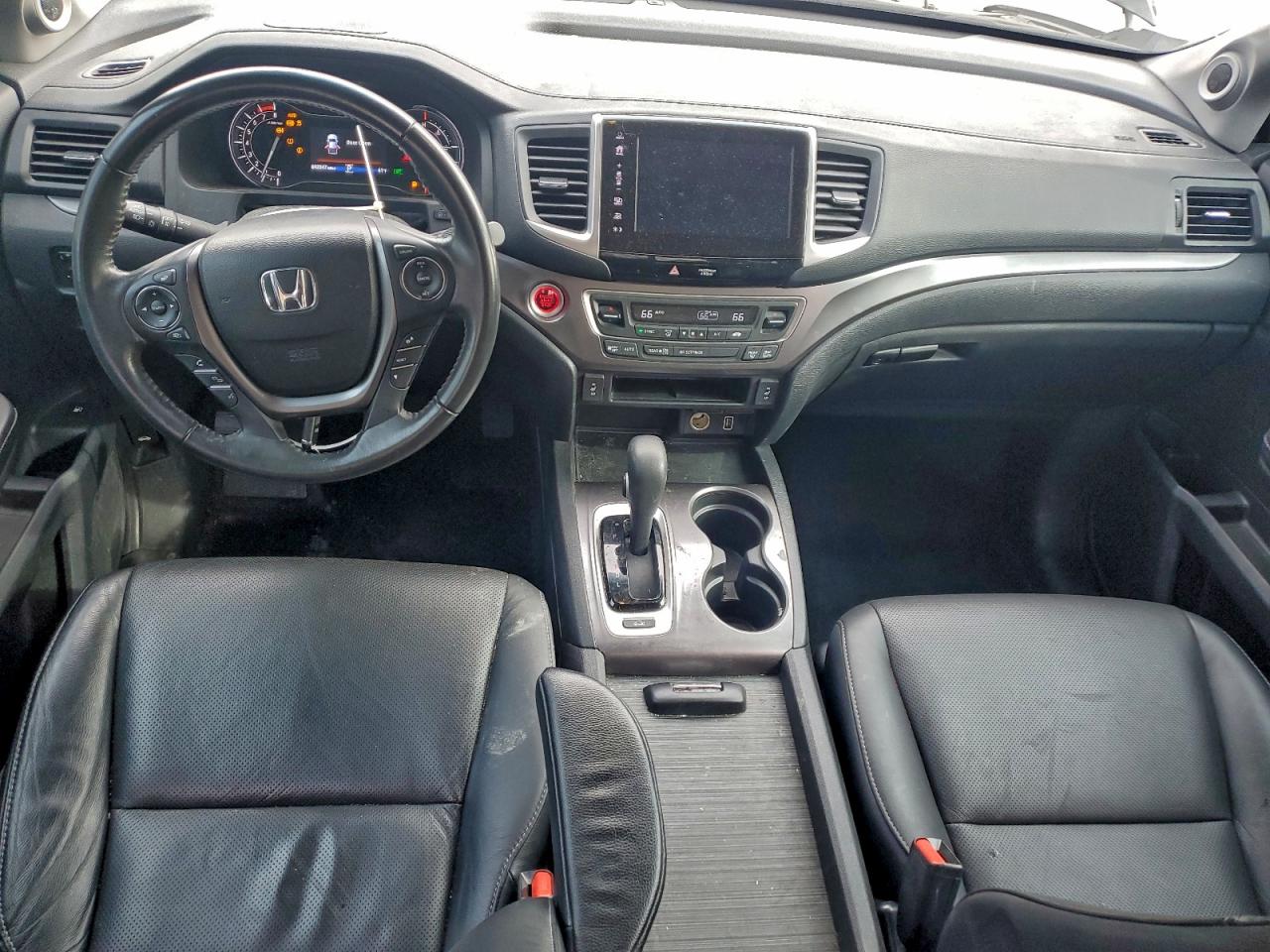 2019 HONDA RIDGELINE RTL photo 8