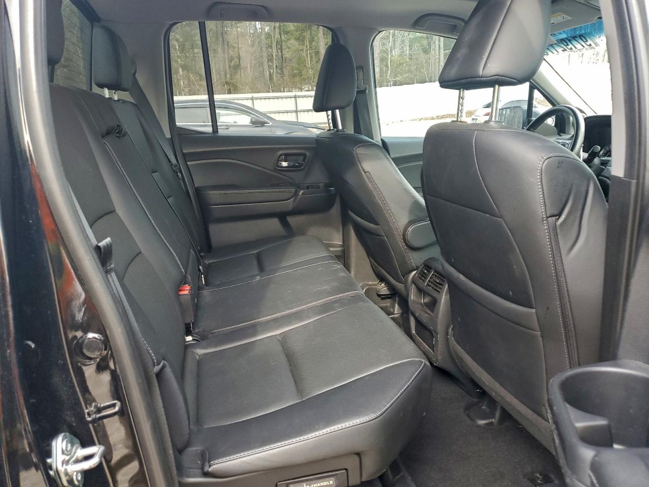 2019 HONDA RIDGELINE RTL photo 10