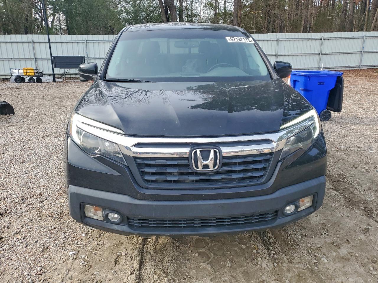 2019 HONDA RIDGELINE RTL photo 5