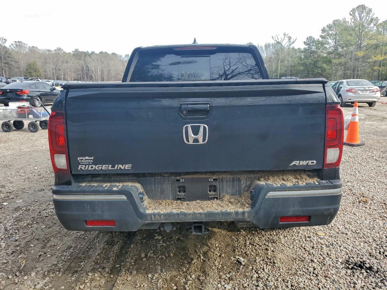 2019 HONDA RIDGELINE RTL photo 6