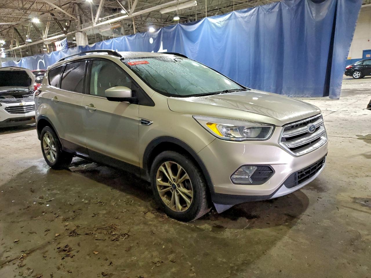 2018 FORD ESCAPE SE photo 4
