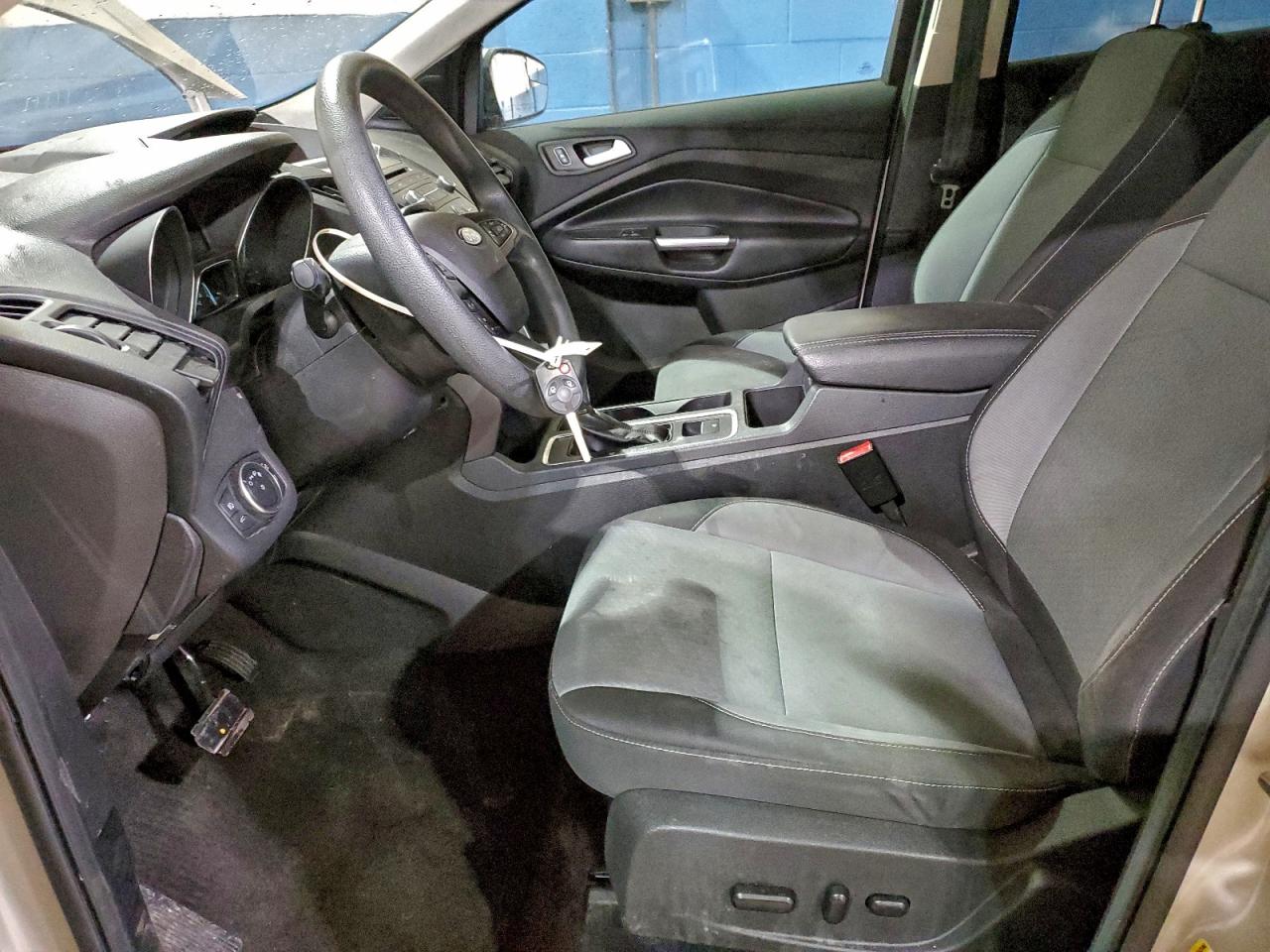 2018 FORD ESCAPE SE photo 7