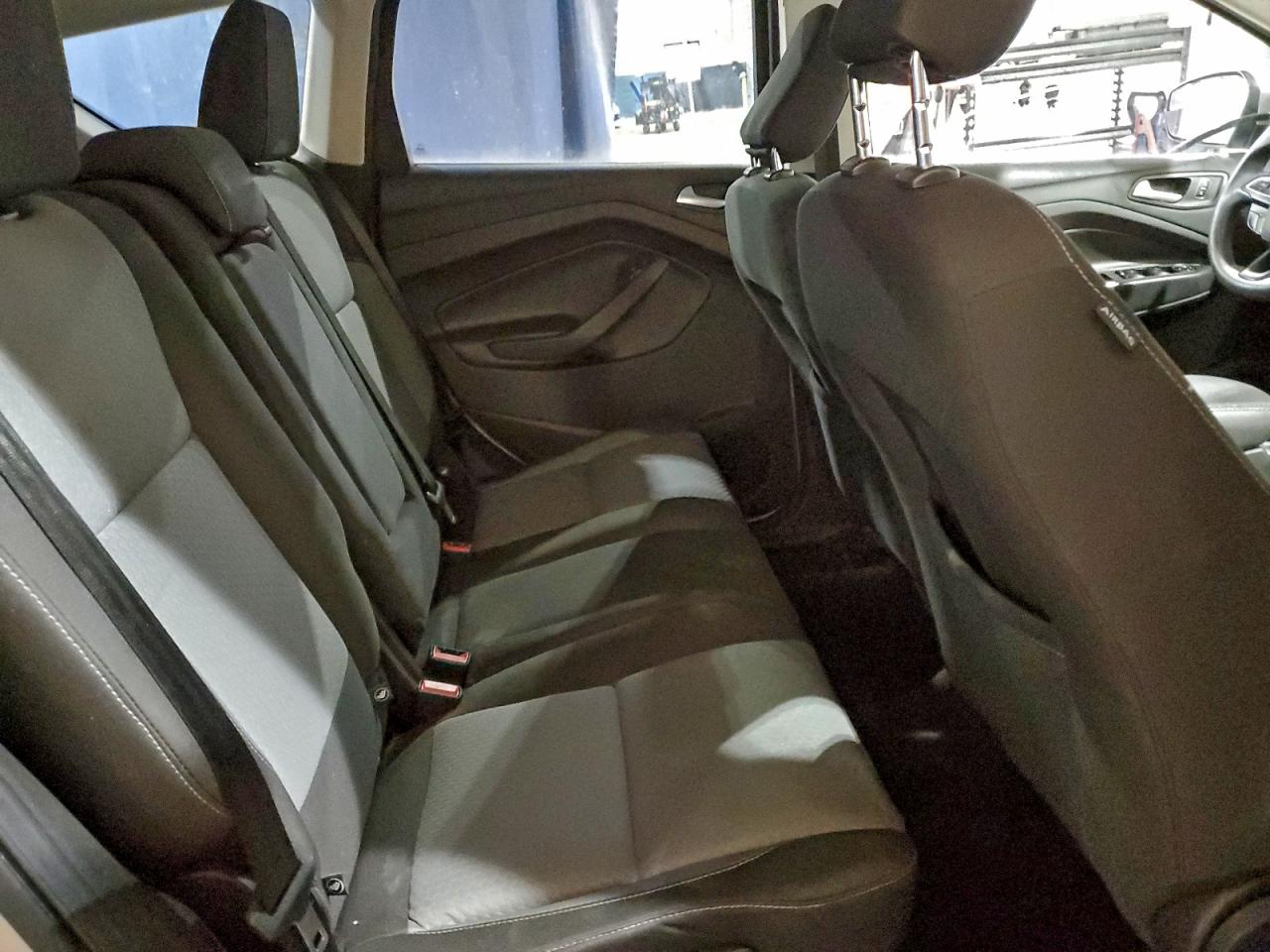 2018 FORD ESCAPE SE photo 11