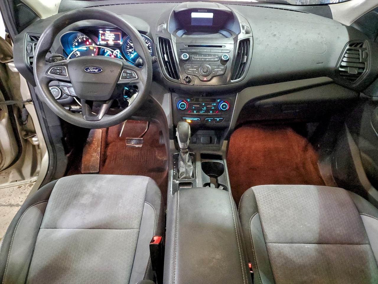 2018 FORD ESCAPE SE photo 8