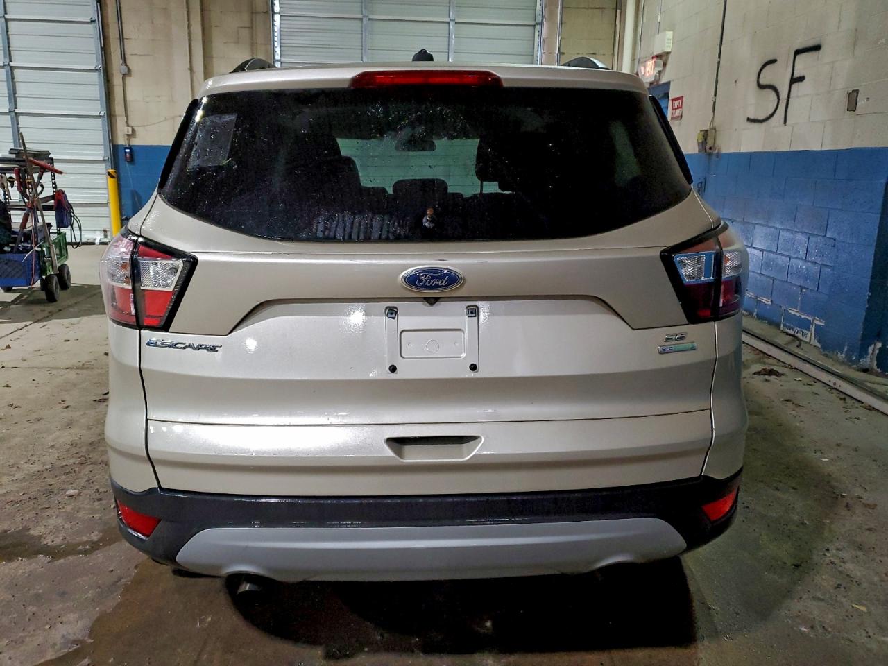 2018 FORD ESCAPE SE photo 6