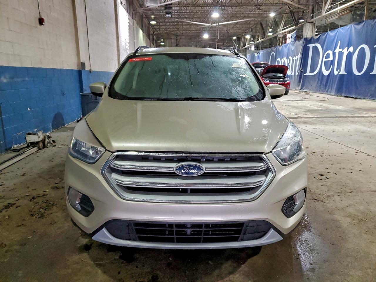 2018 FORD ESCAPE SE photo 5