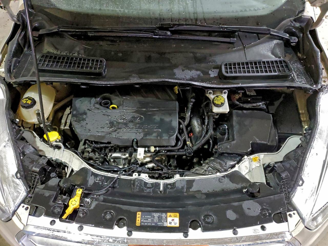 2018 FORD ESCAPE SE photo 12