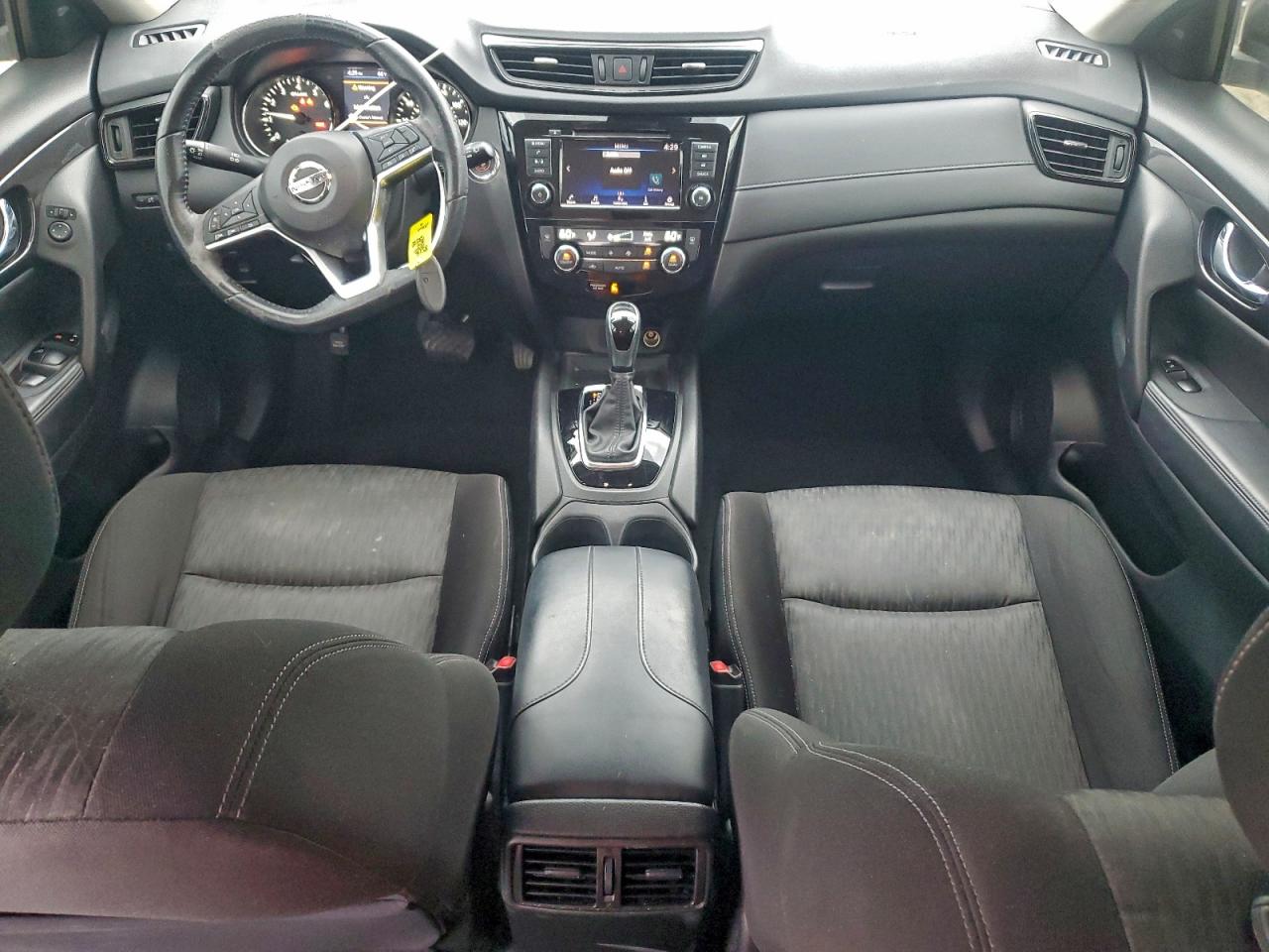 2020 NISSAN ROGUE S photo 8