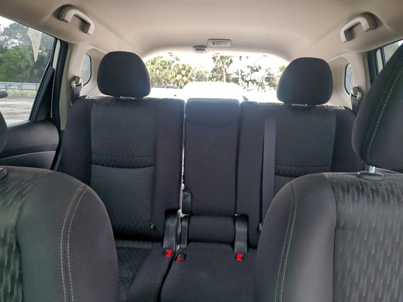 2020 NISSAN ROGUE S photo 10