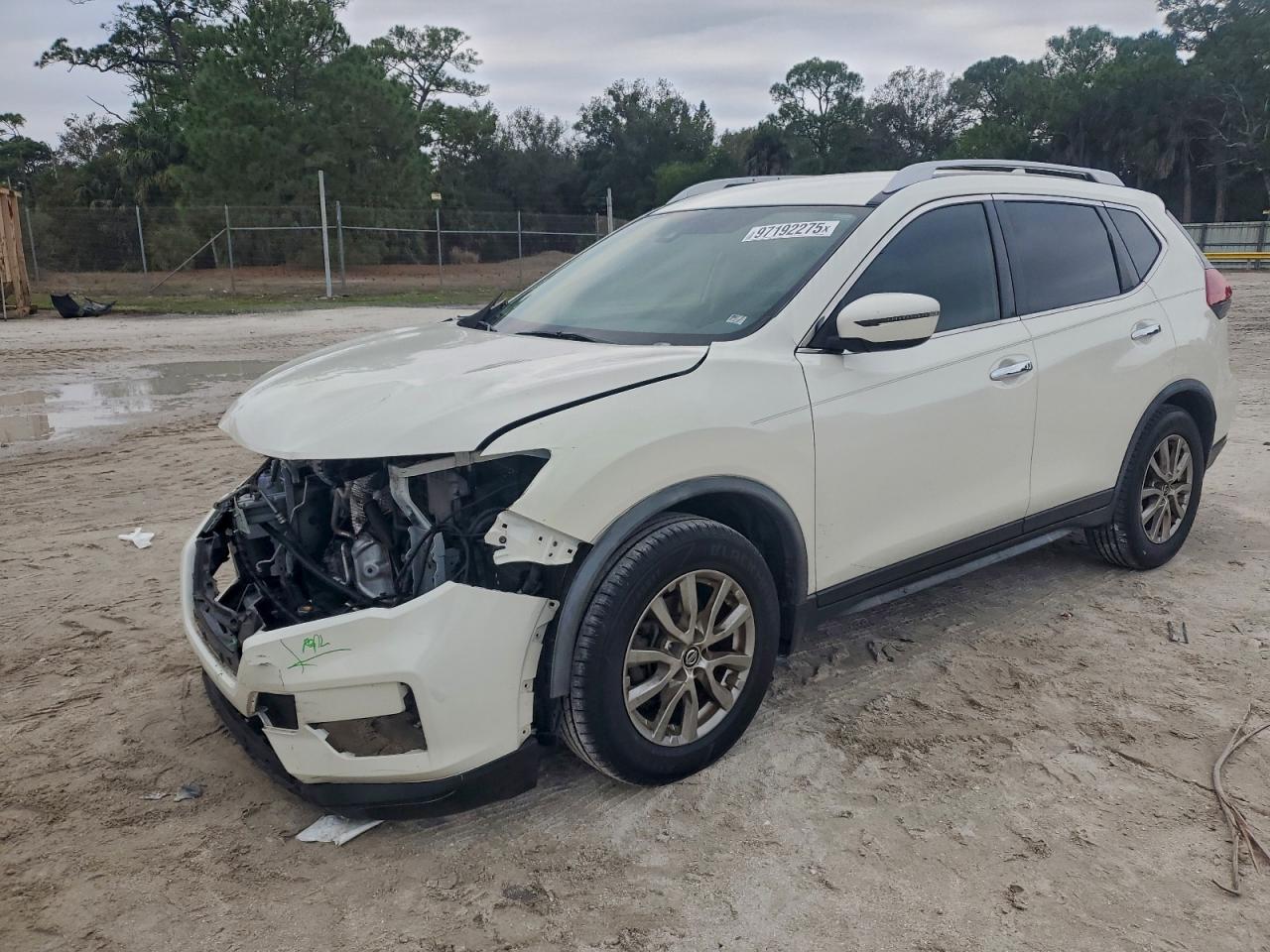 2020 NISSAN ROGUE