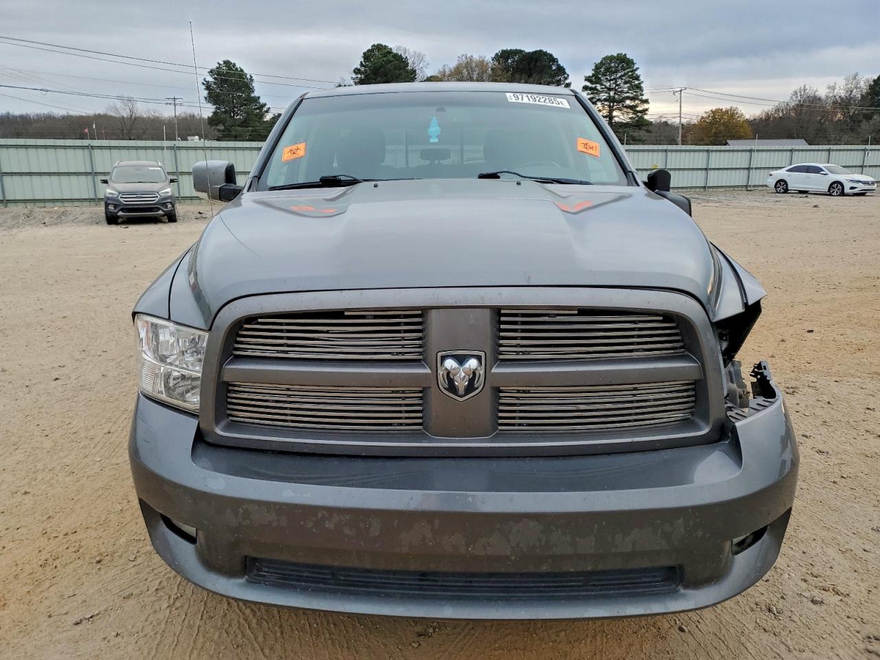 2011 DODGE RAM 1500 photo 5