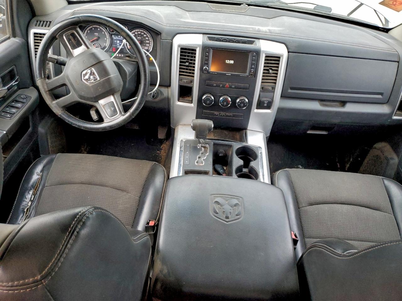 2011 DODGE RAM 1500 photo 8