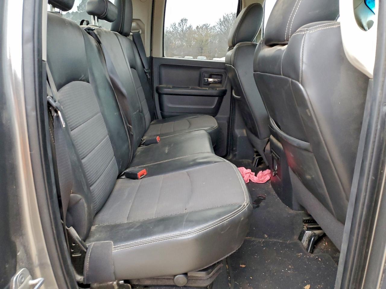 2011 DODGE RAM 1500 photo 10