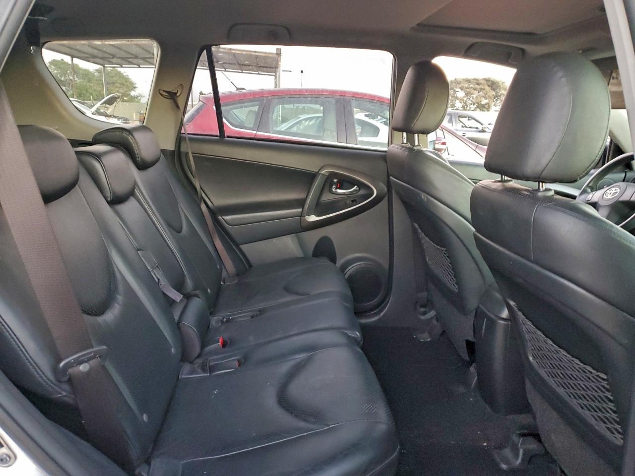 2011 TOYOTA RAV4 SPORT photo 11