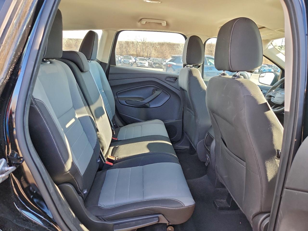 2017 FORD ESCAPE S photo 11