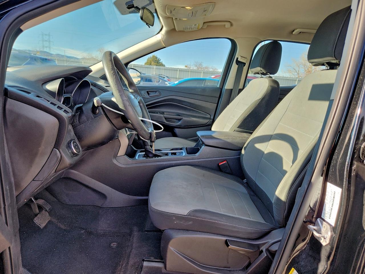 2017 FORD ESCAPE S photo 7