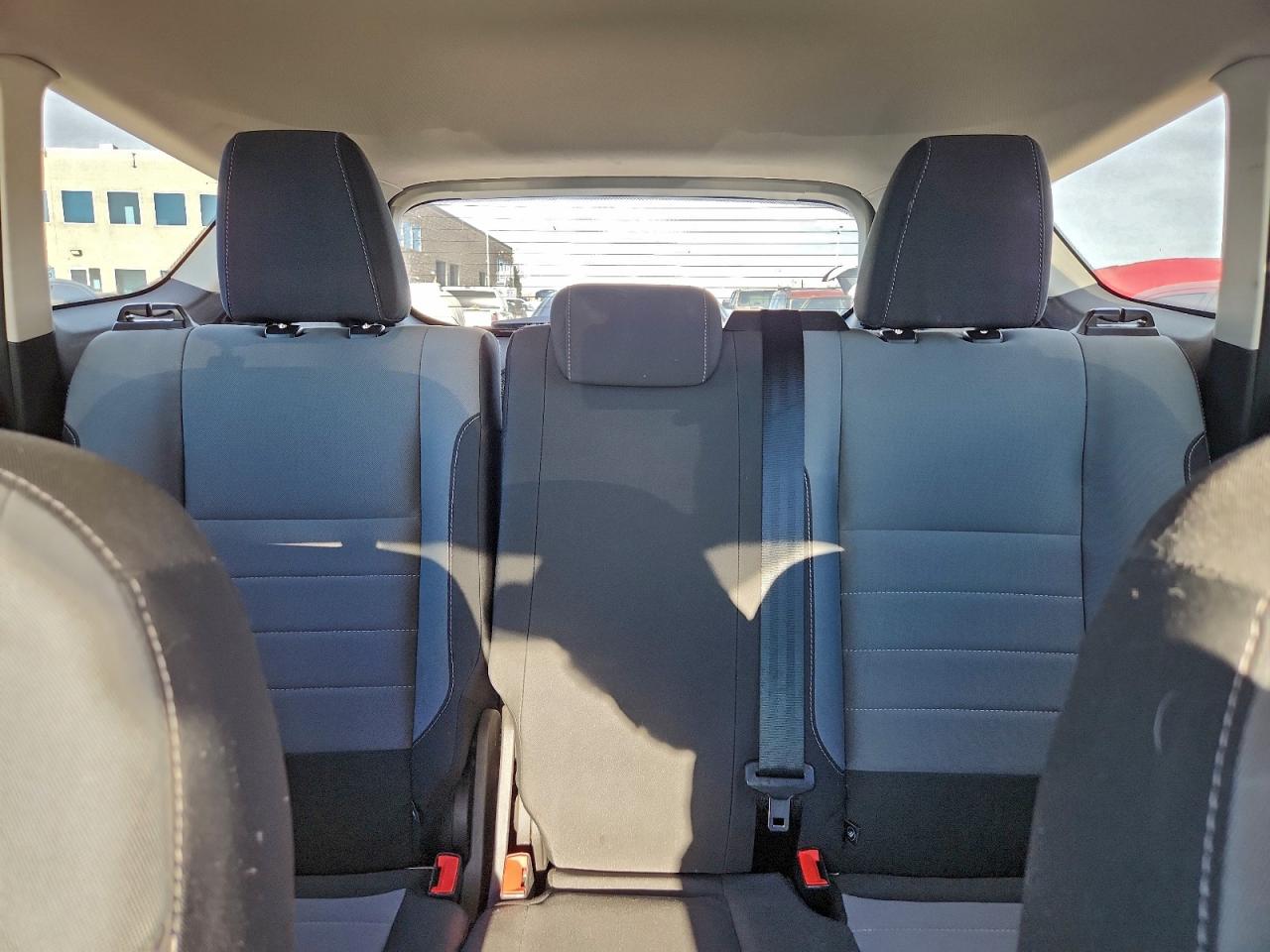 2017 FORD ESCAPE S photo 10
